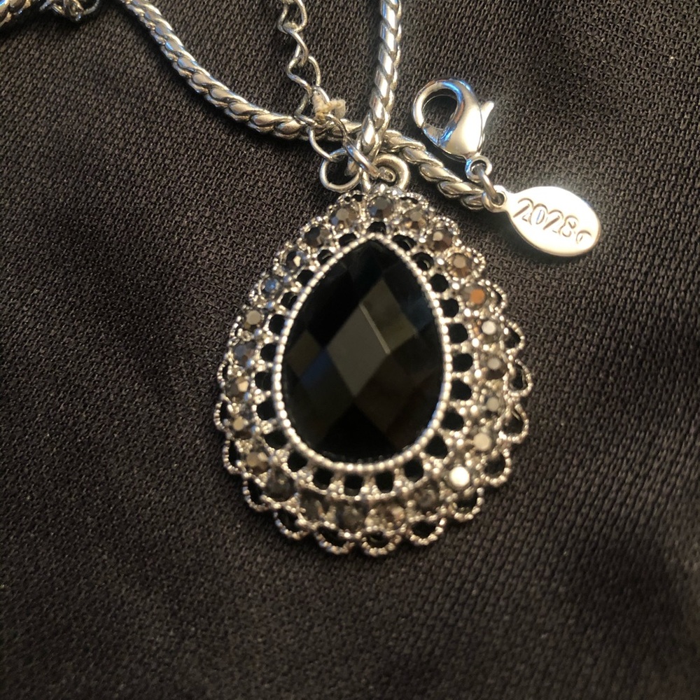 2028 pendant necklace